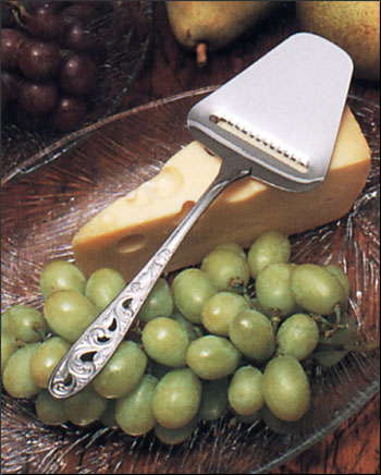 Kristin - Cheese Slicer