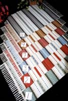 Ovik Rug Pattern Swedish Plastic Rug