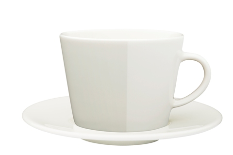 Aika Coffee\Cappuccino Cup & Saucer
