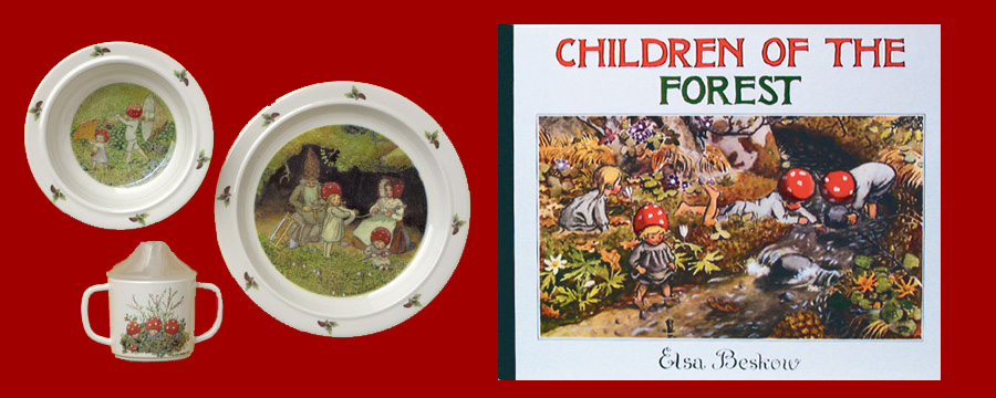 Enlarged Image of Children Of The Forest