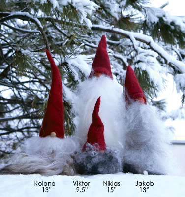 Tomte Couples