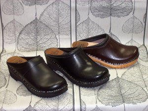 troentorp swedish clogs