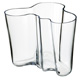 Alvar Aalto Clear Vase
