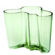 Alvar Aalto Apple Green Vase