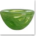 Atoll Lime Green Votive