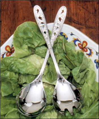 Kristin - Salad Set